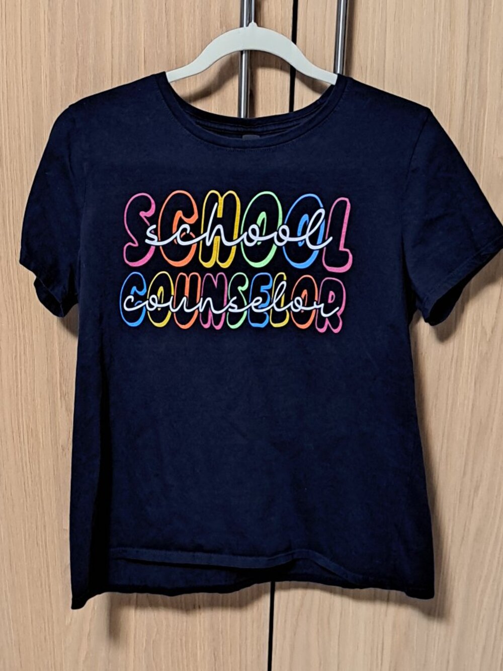 School Counselor Graphic Tee